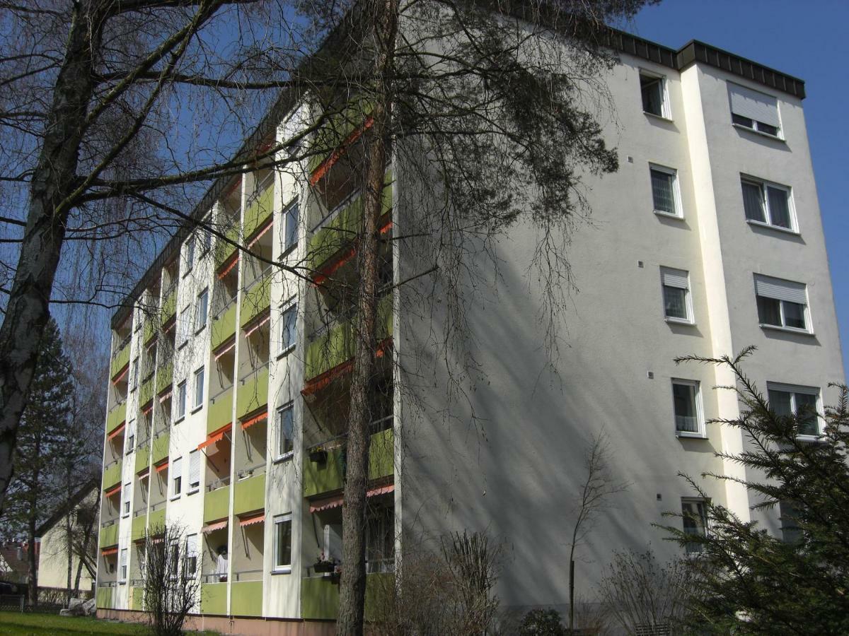 Gaestehaus Schumm Murrhardt Zewnętrze zdjęcie