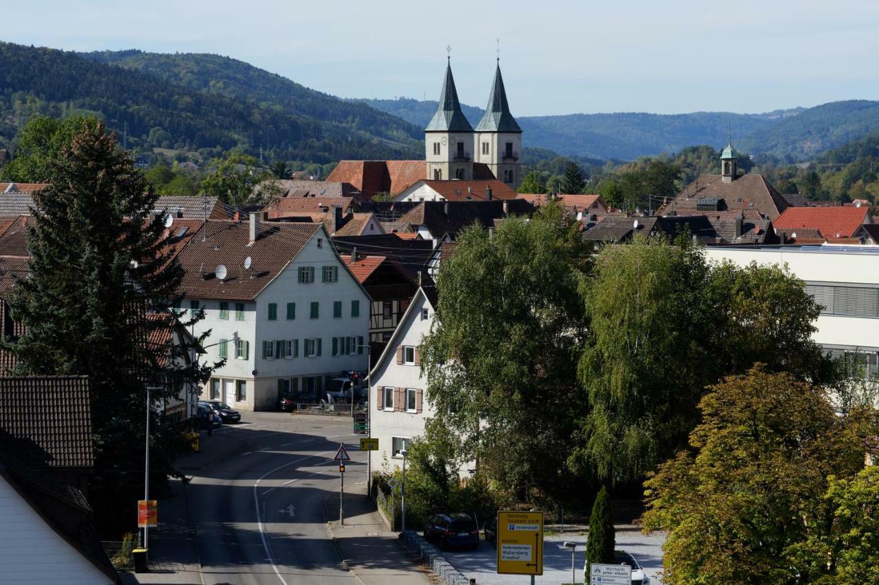 Gaestehaus Schumm Murrhardt Zewnętrze zdjęcie